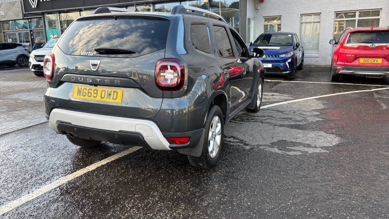 Dacia Duster 1.0 TCe 100 Comfort 5dr Petrol Estate